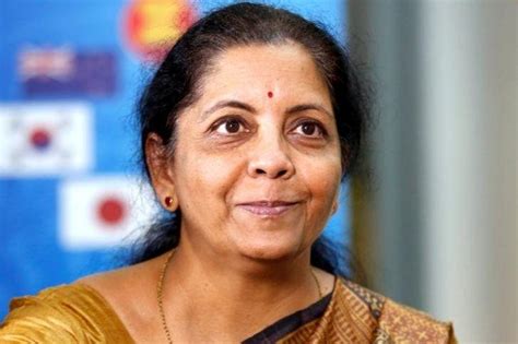 nirmala sitharaman caste